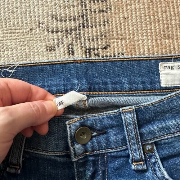 rag & bone Dre Jeans - Picture 3 of 8